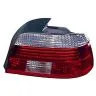 BMW 5 E39 2000-2003 Farolim Traseiro Direito Sem Parte Elétrica Berlina Pisca Branco