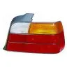 BMW 3 E36 1990-1998 Farolim Traseiro Direito Sem Peça Elétrica 4-Portas Pisca Laranja