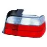 BMW 3 E36 1990-1998 Farolim Traseiro Direito Sem Parte Elétrica 4-Portas Pisca Branco