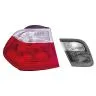 BMW 3 E46 4D/3 E46 Sedan 1998-2002 Vitre de Feu Arrière Gauche Extérieure Clignotant Blanc