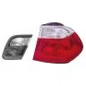 BMW 3 E46 4D/3 E46 Sedan 1998-2002 Vitre de Feu Arrière Droite Extérieure Clignotant Blanc