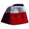 BMW 5 E60 2003-2007 Rücklichtglas Außen Links Kombi