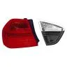 BMW 3 E90/3 E91 Touring 2005-2008 Feu Arrière Gauche Extérieur Berline