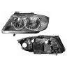 BMW 3 E90/3 E91 Touring 2005-2008 Faro Anteriore Sinistro Regolazione Elettrica + Motore H7 Valeo