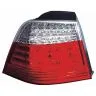 BMW 5 E60 2007-2010 Verre de Feu Arrière Extérieur Gauche Berline