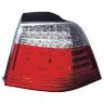 BMW 5 E60 2007-2010 Vidro de Farolim Traseiro Exterior Direito Carrinha