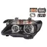 BMW 7 E65 2005-2008 Faro Anteriore Sinistro con Indicatore di Direzione + Motore Xenon Hella