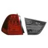 BMW 3 E90/3 E91 Touring 2008-2012 Vetro Fanale Posteriore Esterno Sinistro Break LED