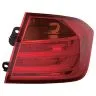 BMW 3 F30 Berline/3 F31 Touring 2012-2015 Verre de Feu Arrière Extérieur Droit Berline LED