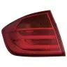 BMW 3 F30 Berline/3 F31 Touring 2012-2015 Verre de Feu Arrière Extérieur Gauche Break