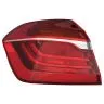 BMW 2 F45/6 Tourer 2014-2018 Rear Light Lens Outer Left