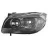 BMW X1 E84 2014-2015 Double Headlight Left Electric Adjustment + Motor H15+H7