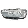 BMW X1 F48 2015-2022 Faro Anteriore Sinistro Regolazione Elettrica + Motore H7 Valeo