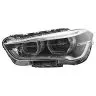 BMW X1 F48 2016-2019 Faro Anteriore Sinistro Regolazione Elettrica + Motore LED Valeo
