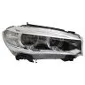 BMW X5 F15 2013-2018 Faro duplo direito + Motor D1S Xenon
