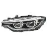 BMW 3 F30 Limousine/3 F31 Touring 2015-2019 Doppelscheinwerfer Vorne Links Ohne Adaptive Beleuchtung + Motor LED