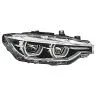 BMW 3 F30 Berline/3 F31 Touring 2015-2019 Double Phare Droit Sans Éclairage Adaptatif + Moteur LED