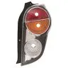 Chevrolet Spark 2010-2012 Lampa tylna Prawa