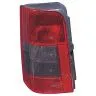 Citroen Berlingo / Peugeot Partner 1996-2005 Achterlicht Links Valdeur