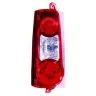 Citroen Berlingo / Peugeot Partner 2008-2012 Achterlicht Links 2 Deuren