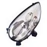 Citroen C1 2005-2014 Headlight Left Electric Adjustment Without Motor With Turn Signal H4
