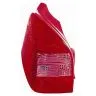 Citroen C2 2003-2005 Rear Light Left Red/Rose/Red