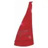 Citroen C3 2002-2005 Achterlicht Rechts Rood