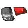 Citroen C3 2009-2013 Refletor Esquerdo Interior