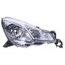 Citroen C3 2009-2013 Faro Destro Regolazione Elettrica + Motore Con Indicatore di Direzione H1+H7 Visteon