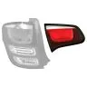 Citroen C3 2013-2016 Refletor Esquerdo Interior Valeo