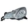 Citroen C3 / DS DS3 Faro Sinistro Regolazione Elettrica + Motore Con Indicatore di Direzione H1+H7 Varroc