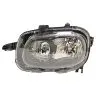 Citroen C3 2016-2020 Double Headlight Left Electric Adjustment H7
