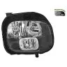 Citroen C3 Aircross 2017-2021 Farol Direito + Farol de Nevoeiro Valeo + Farol de Nevoeiro com Luz de Curva Com Luz de Curva H7 Valeo