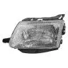 Citroen Saxo 1999+ Faro Sinistro Regolazione Elettrica Senza Motore