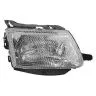 Citroen Saxo 1999+ Headlight Right Electrical Adjustment Without Motor
