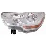 Citroen DS4 / DS DS4 2011-2015 Faro Sinistro Regolazione Elettrica + Motore Con Indicatore di Direzione H1+H7