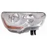 Citroen DS4 / DS DS4 2011-2015 Faro Destro Regolazione Elettrica + Motore Con Indicatore di Direzione H1+H7