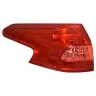 Citroen C5 2008-2010 Rear Light Left Estate Outer Visteon