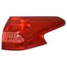 Citroen C5 2008-2010 Piloto Trasero Derecho Familiar Exterior Visteon