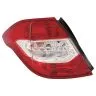 Citroen C4 2010-2015 Rear Light Lens Outer Left