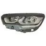 Citroen C4/DS4 2010-2019 Faro Anterior Doble Izquierdo Regulación Eléctrica + Motor H7 LED