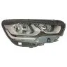 Citroen C4/DS4 2010-2019 Doble Faro Delantero Derecho Regulación Eléctrica + Motor H7 LED