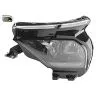 Citroen C4/C4X Faro sinistro + Motore H7 Valeo