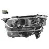 Citroen Berlingo 2018-2024 Faro anteriore sinistro + Motore con luce diurna H1+H7 Valeo