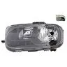 Citroen Berlingo 2018-2024 Faro Anteriore Sinistro Senza Faro Diurno + Motore H1+H7 Valeo