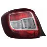 Dacia 2012-2016 Rear Light Left 5D Black