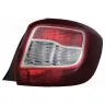 Dacia 2012-2016 Rear Light Right 5D Black