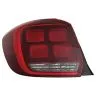 Dacia Logan/Sandero 2016-2020 Rear Light Left Valeo