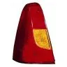 Dacia Logan 2004-2008 Rear Light Left Non-Estate Turn Signal Orange Without Electrical Part