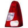 Dacia Logan 2004-2008 Rücklicht Rechts Nicht Kombi Blinker Weiß Ohne Elektroteil